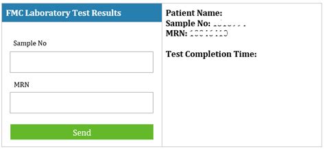 dnr lab result|online lab results.